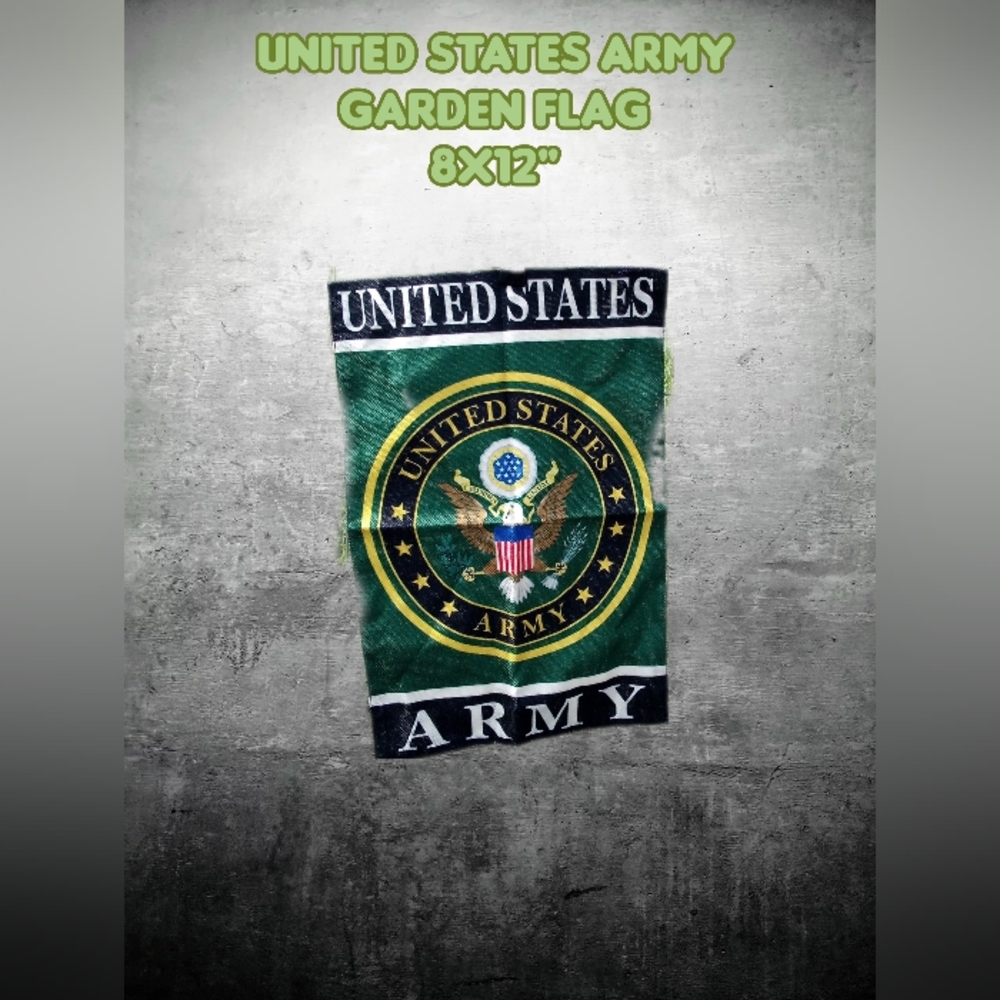 United States Army flag